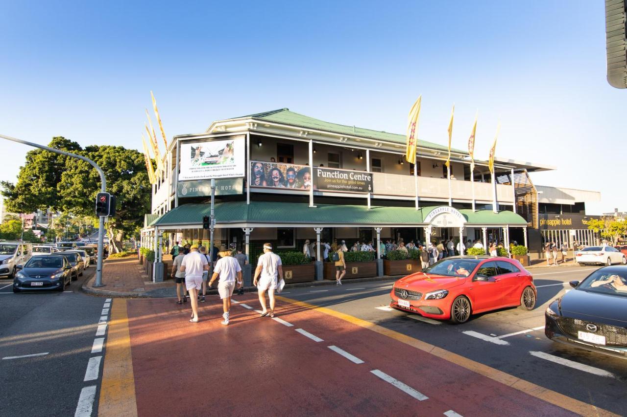 City Star Lodge Brisbane Exterior photo